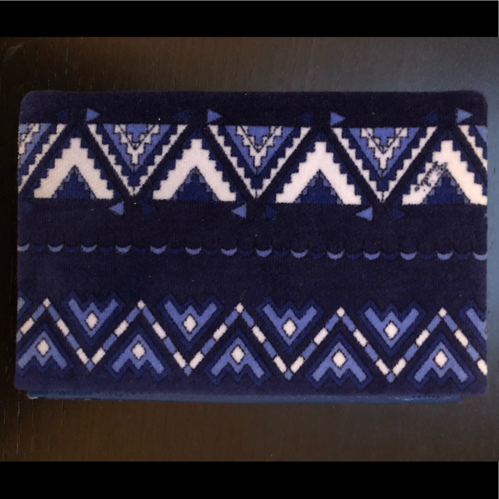 Vintage Velvet Emilio Pucci Wallet